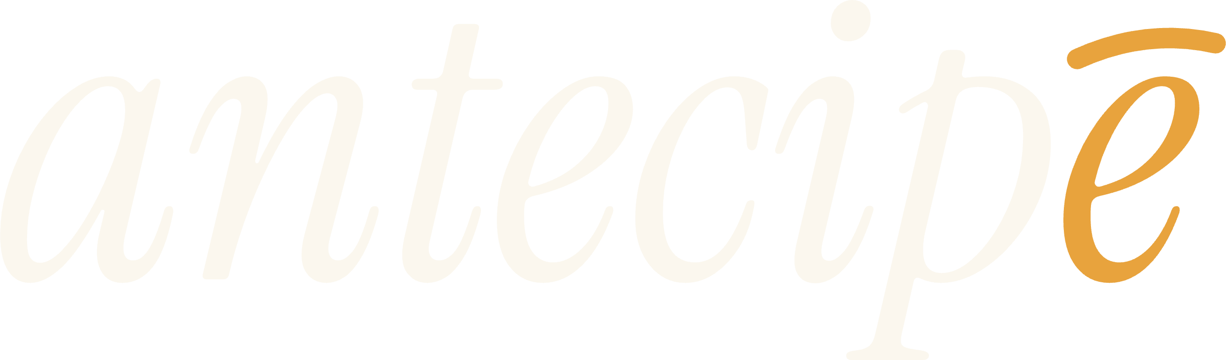 antecipē